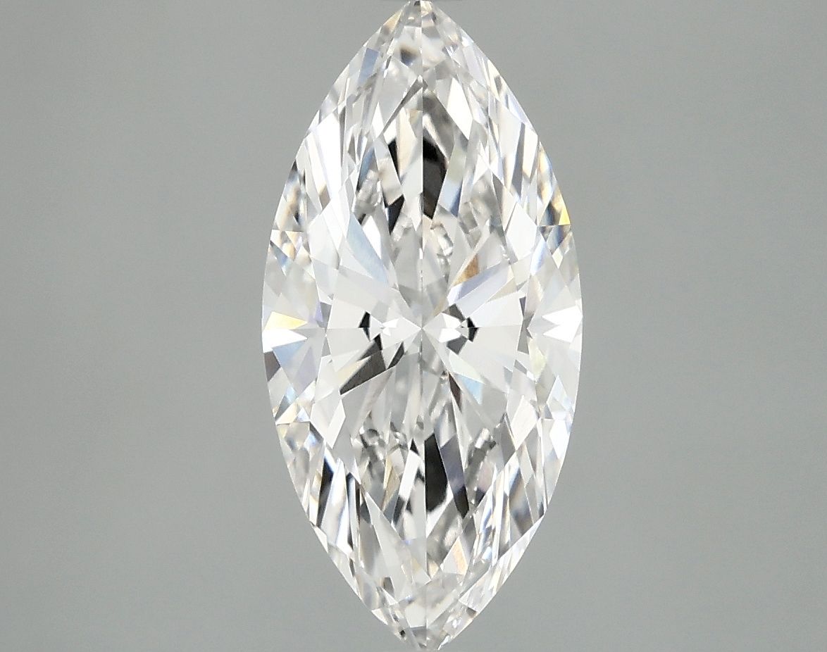 2.51 ct. marquise Lab Grown Diamond front image