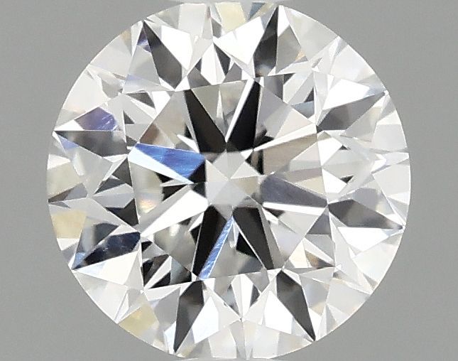 0.99 ct. round Lab Grown Diamond front image