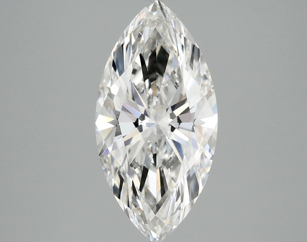 2.48 ct. marquise Lab Grown Diamond front image