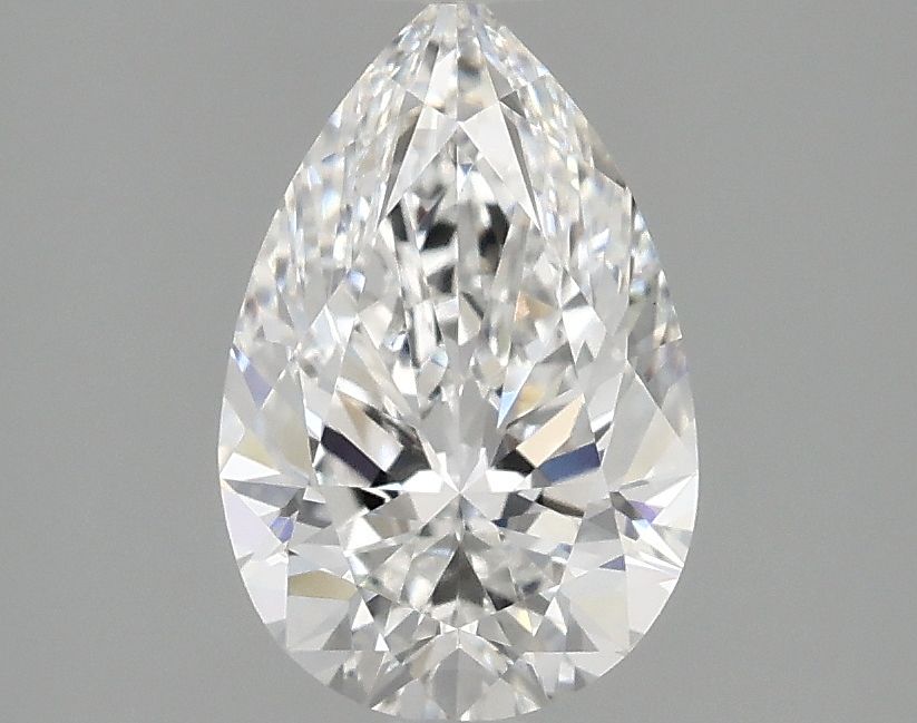 1.53 ct. pear Lab Grown Diamond front image