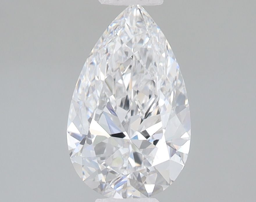 1.03 ct. pear Lab Grown Diamond front image