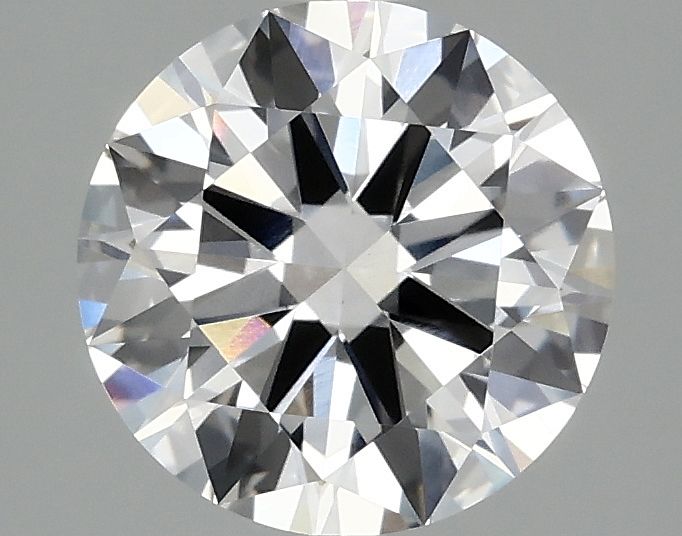 1.87 ct. round Lab Grown Diamond front image