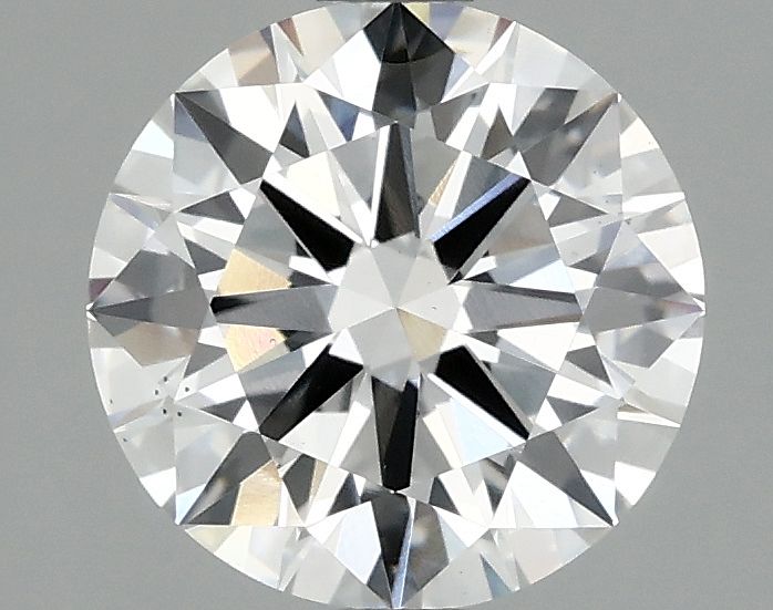 1.98 ct. round Lab Grown Diamond front image
