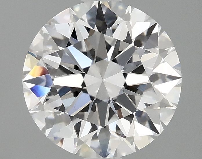2.09 ct. round Lab Grown Diamond front image