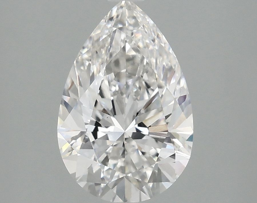 2.07 ct. pear Lab Grown Diamond front image