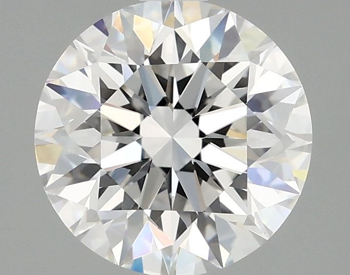 2.09 ct. round Lab Grown Diamond front image