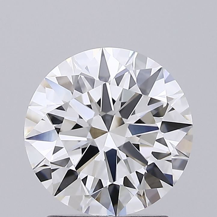 1.95 ct. round Lab Grown Diamond front image