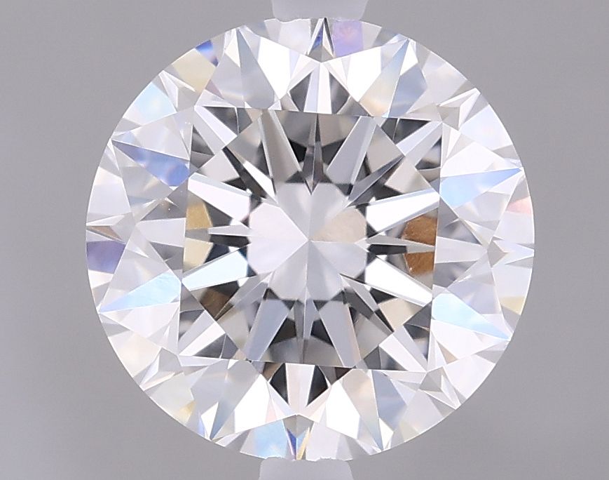 1.57 ct. round Lab Grown Diamond front image