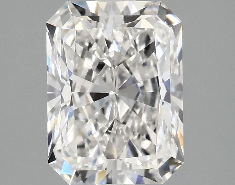 2.04 ct. radiant Lab Grown Diamond front image