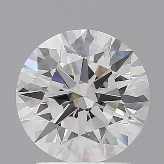 2.10 ct. round Lab Grown Diamond front image