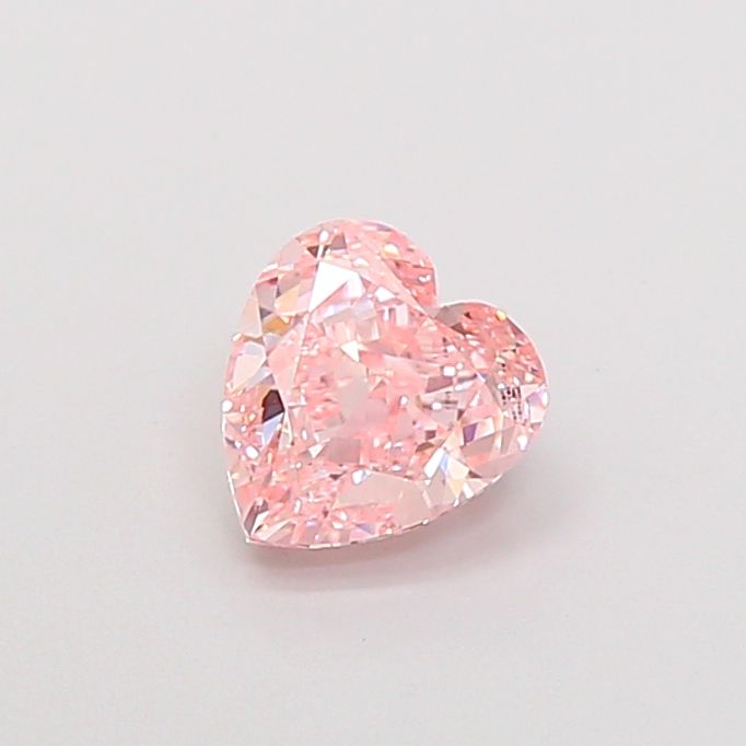 1.09 ct. heart Lab Grown Diamond front image