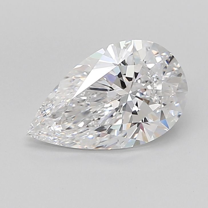 2.07 ct. pear Lab Grown Diamond front image