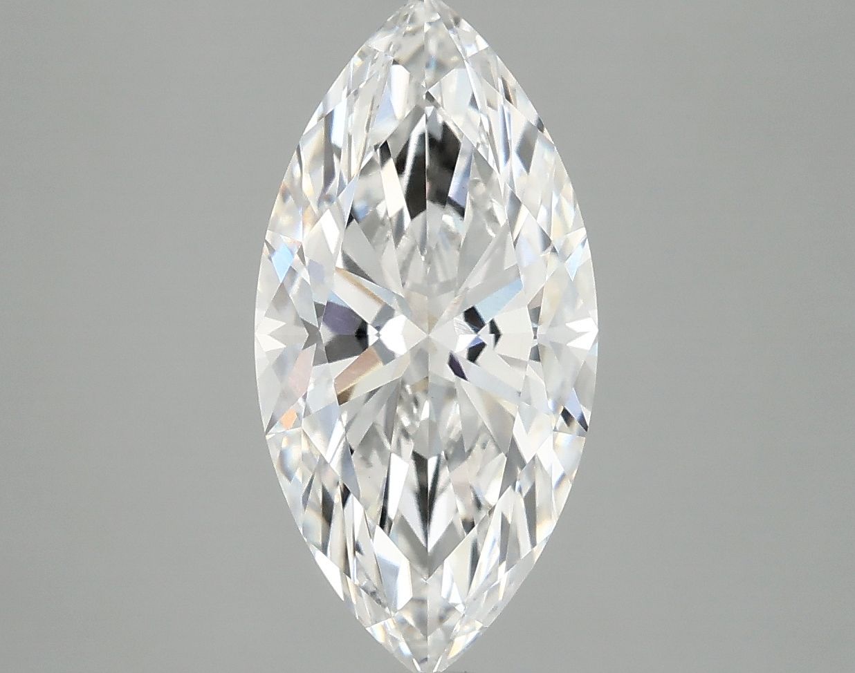 2.99 ct. marquise Lab Grown Diamond front image