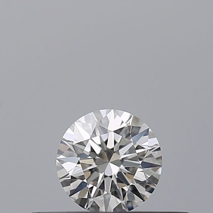 0.21 Carat Round Diamond E VS1