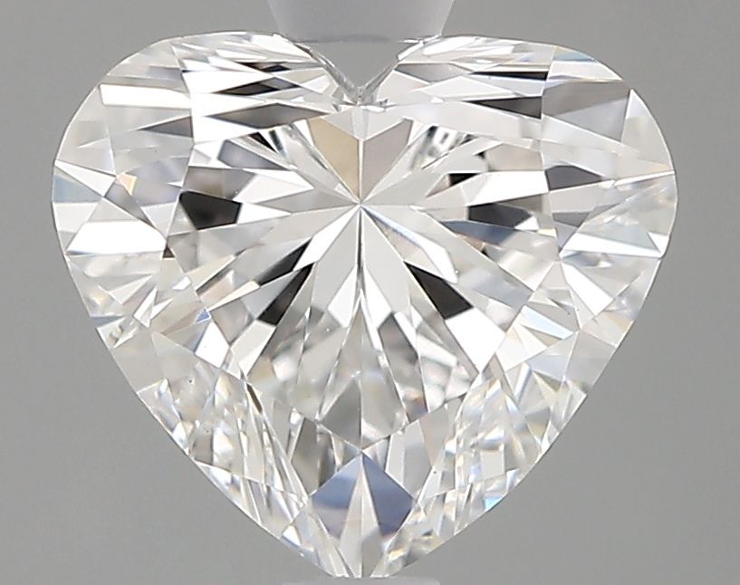 1.06 ct. heart Lab Grown Diamond front image