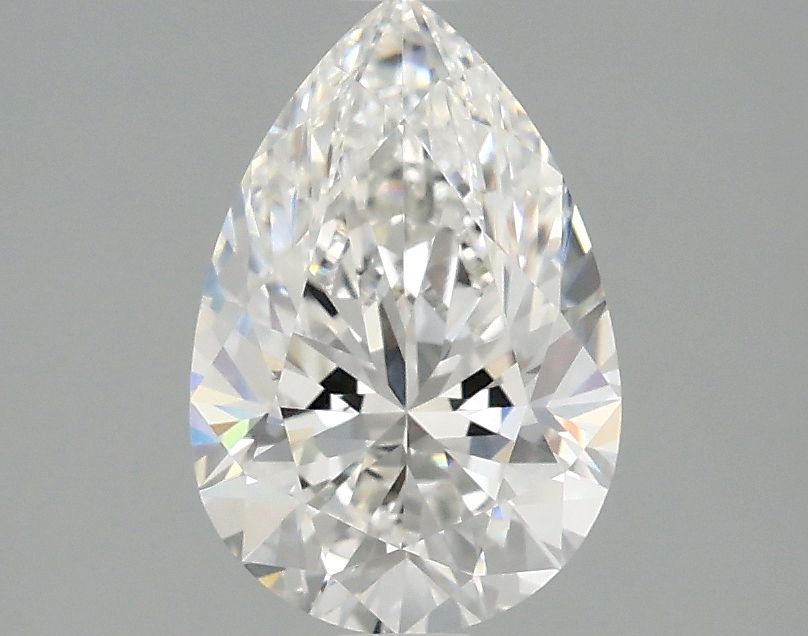 1.57 ct. pear Lab Grown Diamond front image