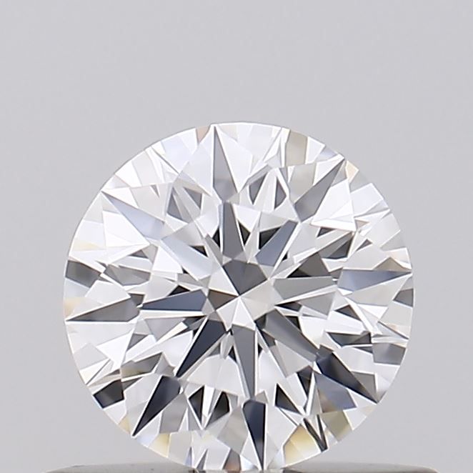 0.50 ct. round Lab Grown Diamond front image