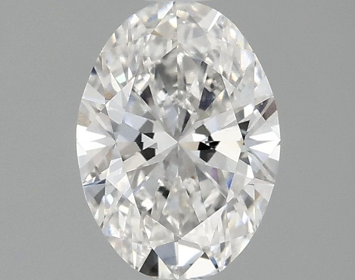 1.09 ct. oval Lab Grown Diamond front image