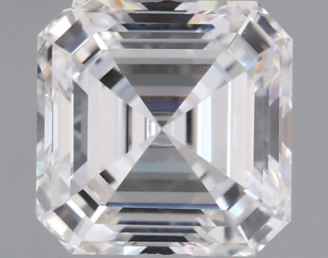 1.57 ct. asscher Lab Grown Diamond front image