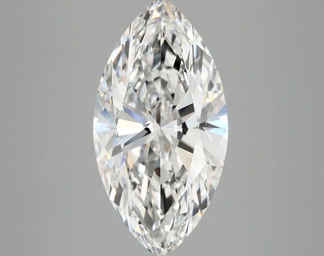 3.95 ct. marquise Lab Grown Diamond front image