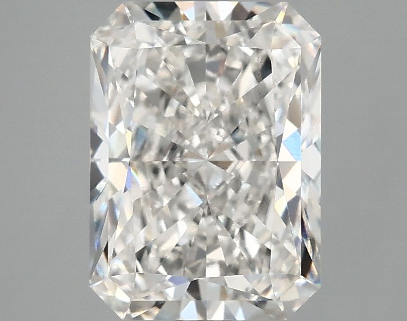 3.10 ct. radiant Lab Grown Diamond front image