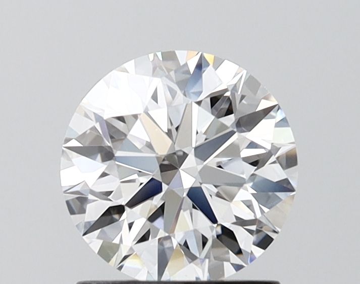 1.23 ct. round Lab Grown Diamond front image