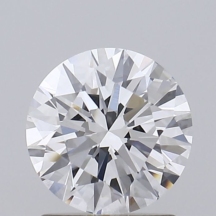 1.33 ct. round Lab Grown Diamond front image