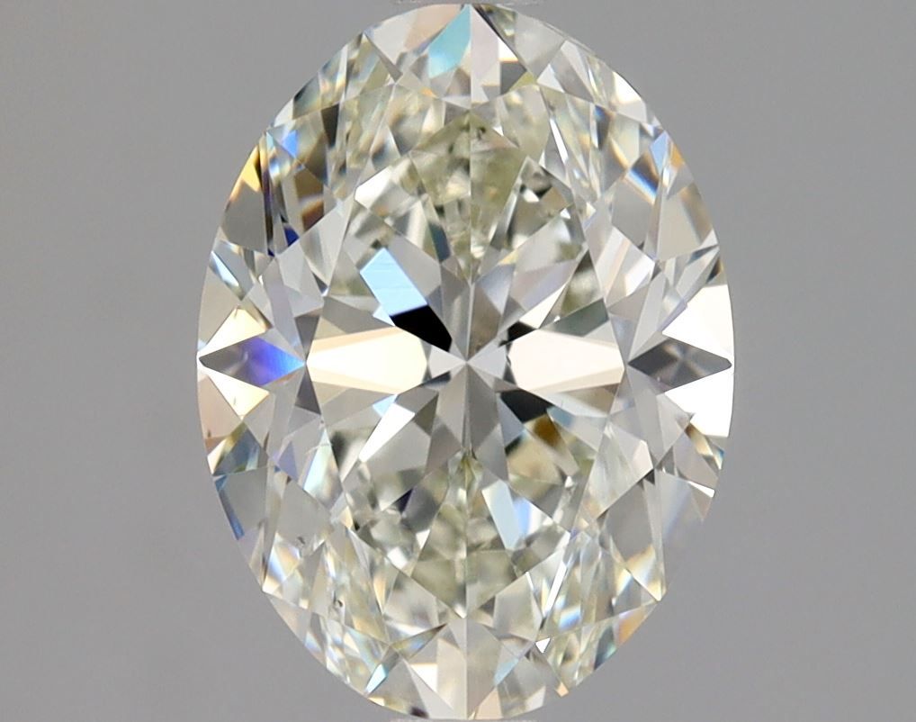 Oval Diamond