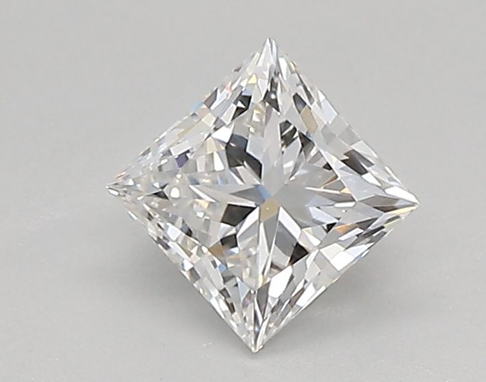 0.62 Carati E VVS2 Princess Laboratorio Diamante