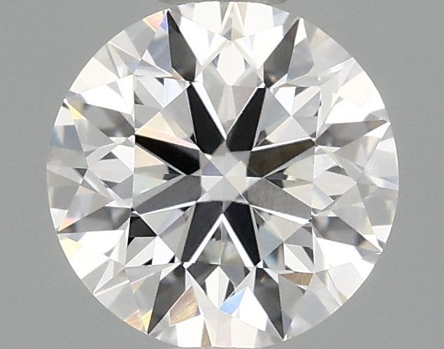 0.96 ct. round Lab Grown Diamond front image
