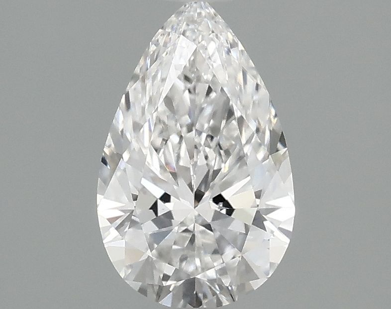 1.03 ct. pear Lab Grown Diamond front image
