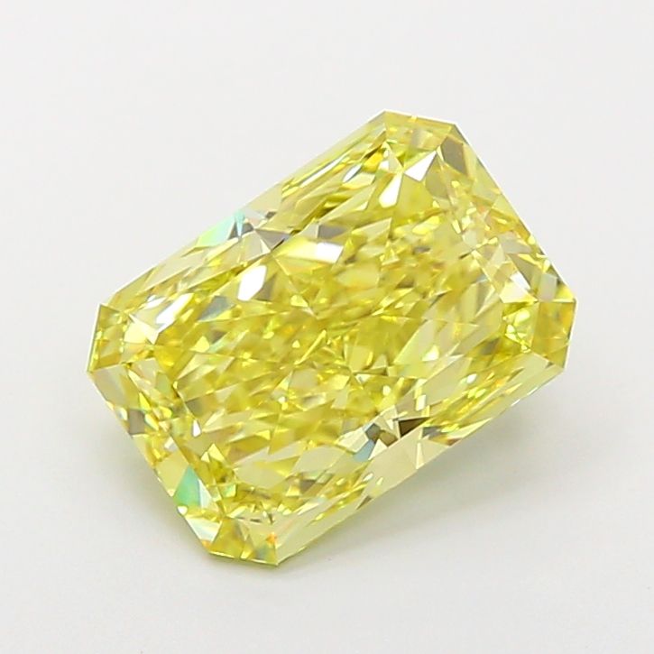 4.02 ct. radiant Lab Grown Diamond front image