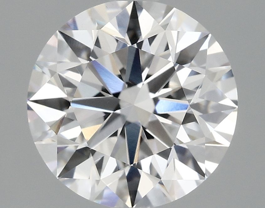 1.97 ct. round Lab Grown Diamond front image