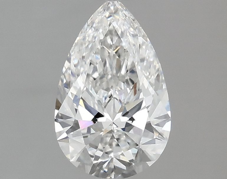 1.04 ct. pear Lab Grown Diamond front image