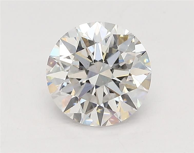 1.30 ct. round Lab Grown Diamond front image