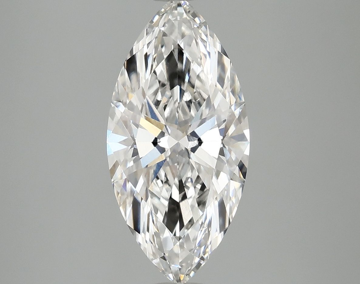 2.43 ct. marquise Lab Grown Diamond front image