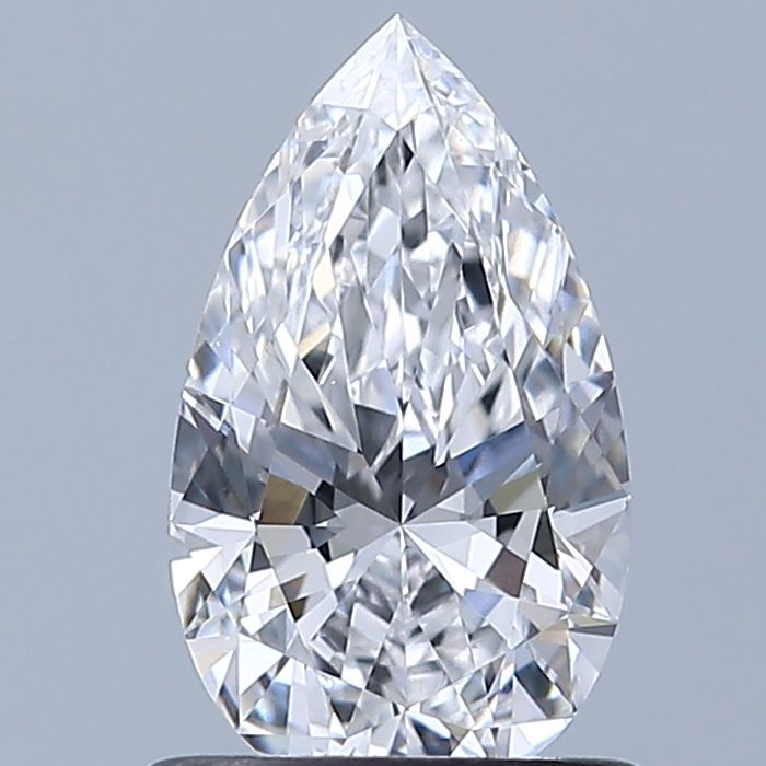 0.79 ct. pear Lab Grown Diamond front image