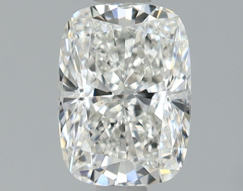 0.91 ct Cushion Brilliant diamond