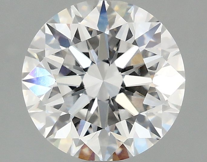 2.09 ct. round Lab Grown Diamond front image