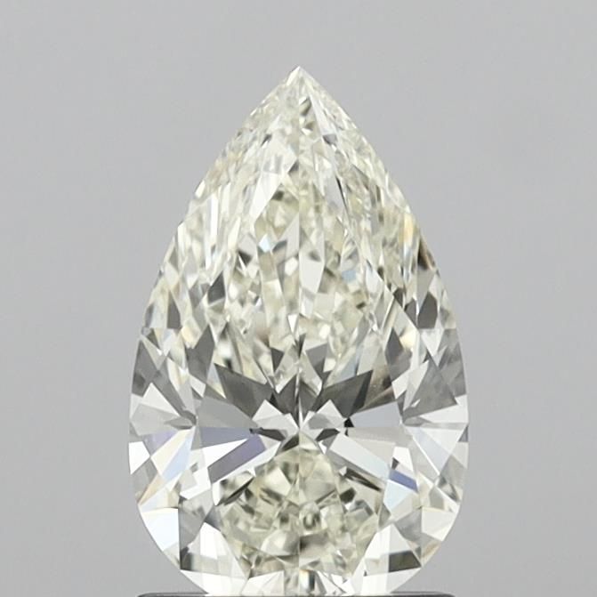 Pear Diamond