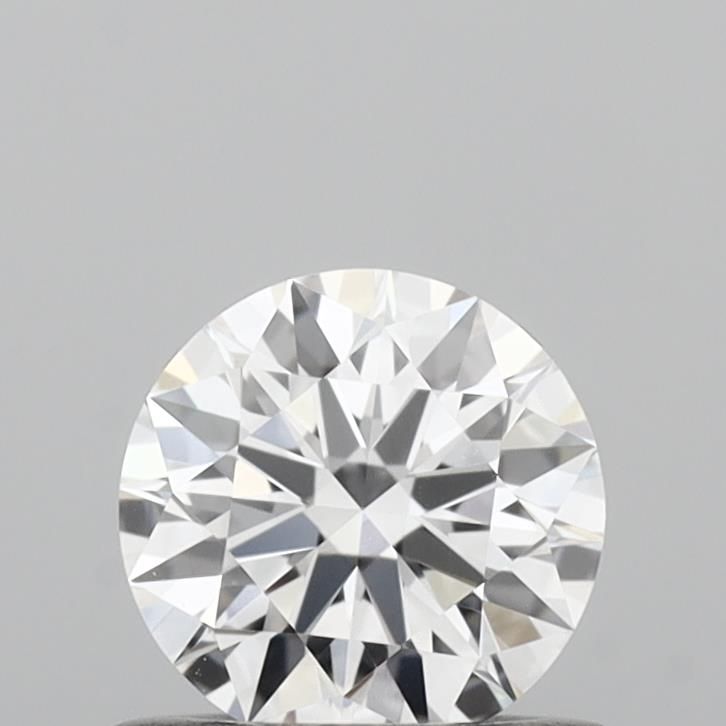 0.51 ct. round Lab Grown Diamond front image