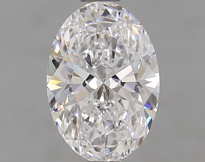 1.04 ct. oval Lab Grown Diamond front image