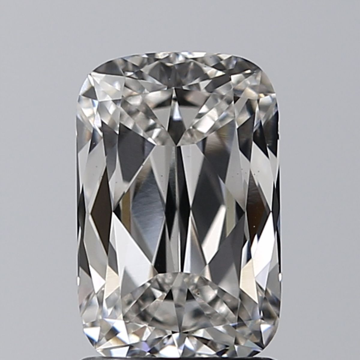 1.64 ct. radiant Lab Grown Diamond front image