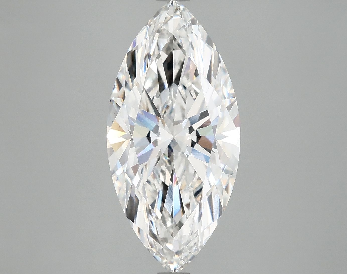 3.94 ct. marquise Lab Grown Diamond front image