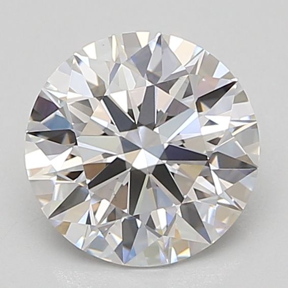 2.09 ct. round Lab Grown Diamond front image