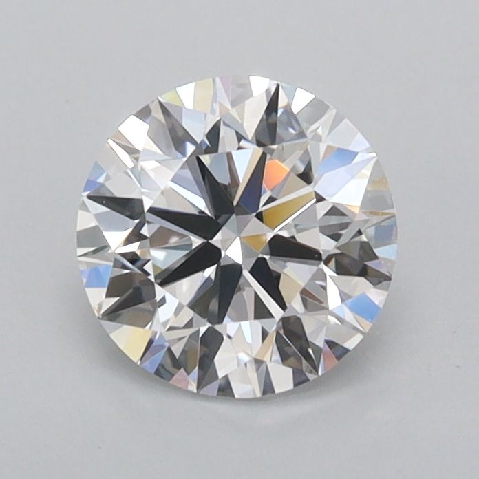 0.95 ct. round Lab Grown Diamond front image