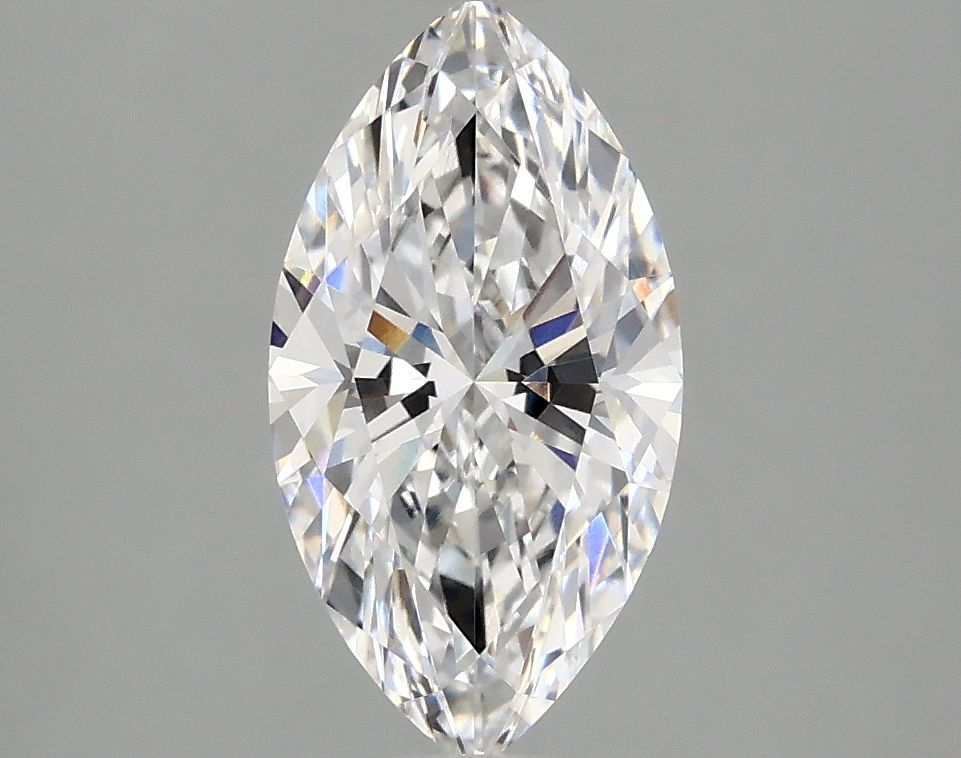 1.58 ct. marquise Lab Grown Diamond front image