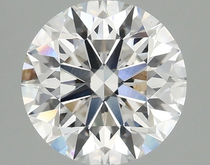1.98 ct. round Lab Grown Diamond front image