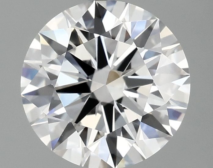 1.99 ct. round Lab Grown Diamond front image