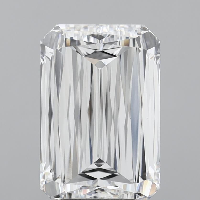 3.52 ct. radiant Lab Grown Diamond front image